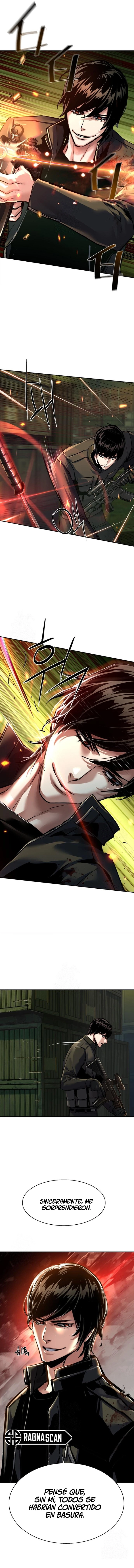 Read Mercenary Enrollment ES Manga Online
