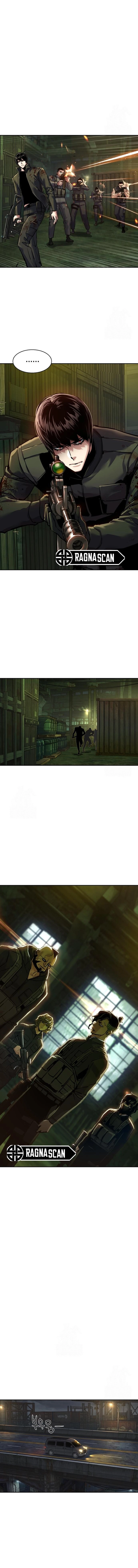 Read Mercenary Enrollment ES Manga Online