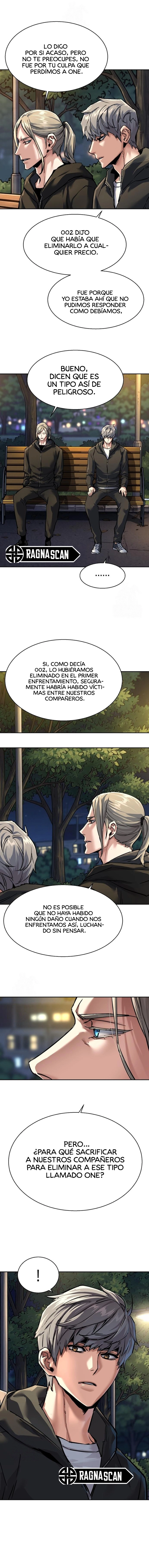 Read Mercenary Enrollment ES Manga Online