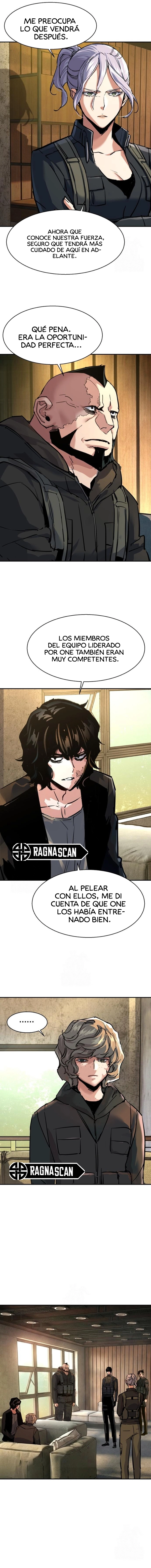 Read Mercenary Enrollment ES Manga Online