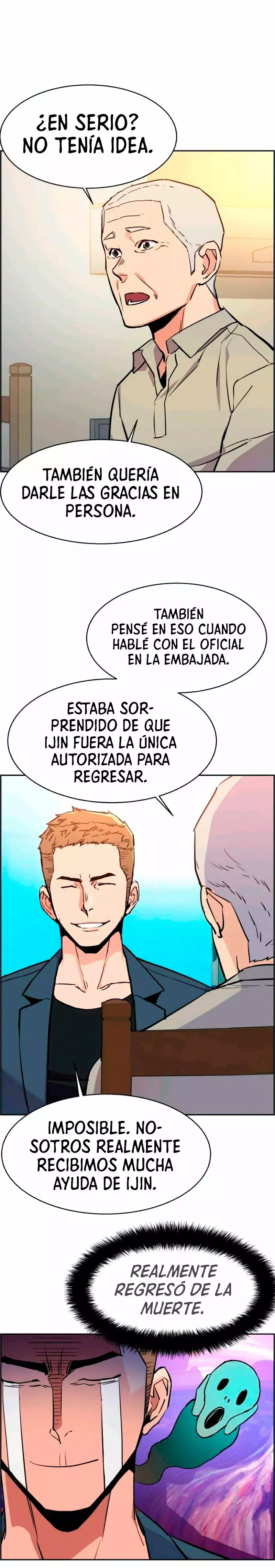 Read Mercenary Enrollment ES Manga Online