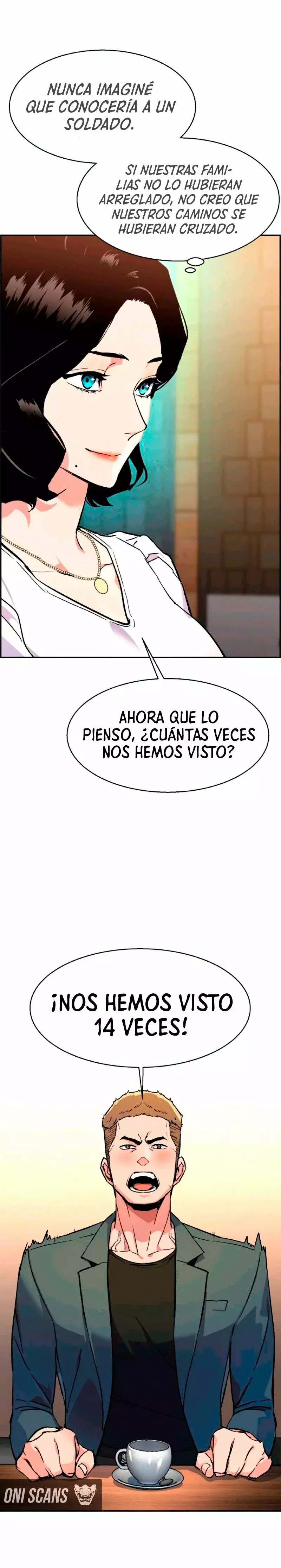 Read Mercenary Enrollment ES Manga Online