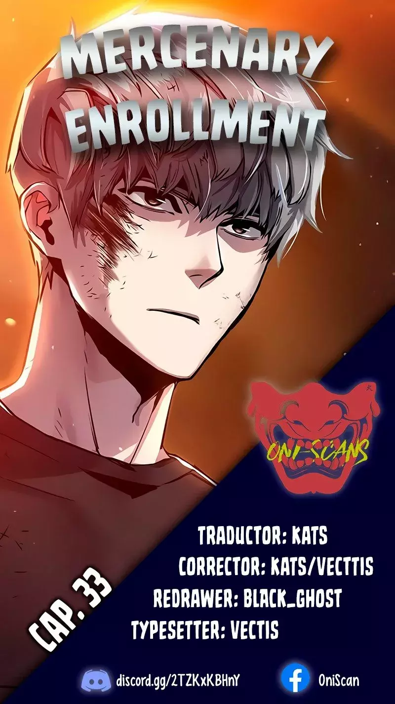 Read Mercenary Enrollment ES Manga Online