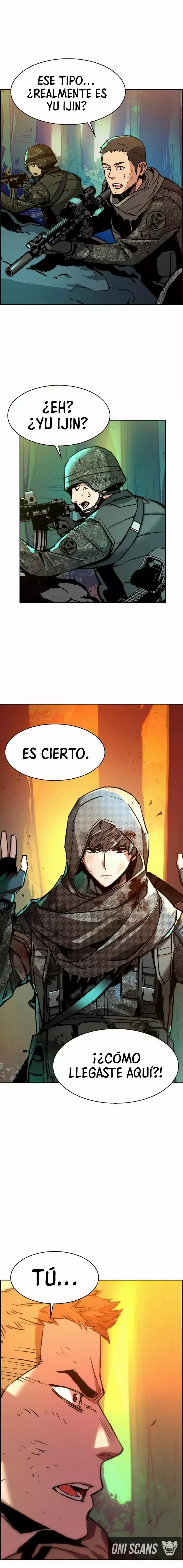 Read Mercenary Enrollment ES Manga Online