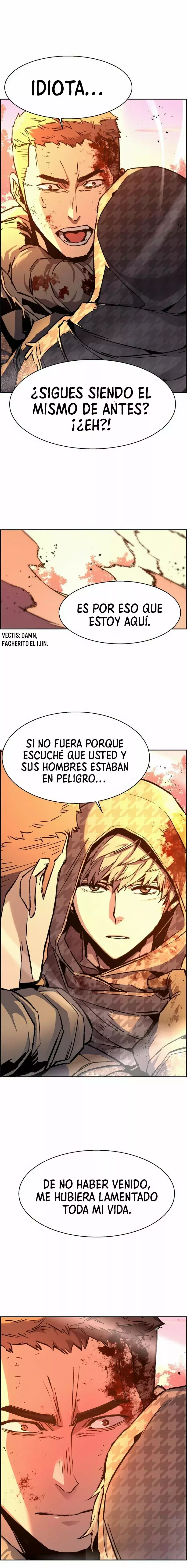 Read Mercenary Enrollment ES Manga Online