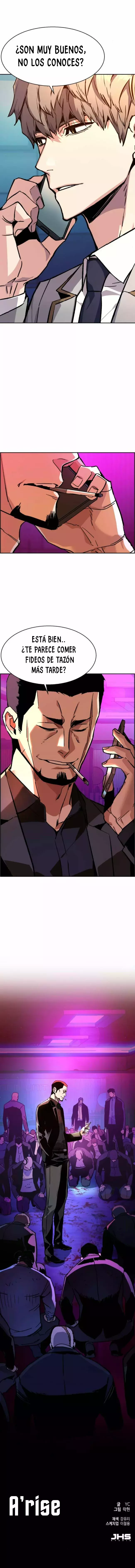 Read Mercenary Enrollment ES Manga Online