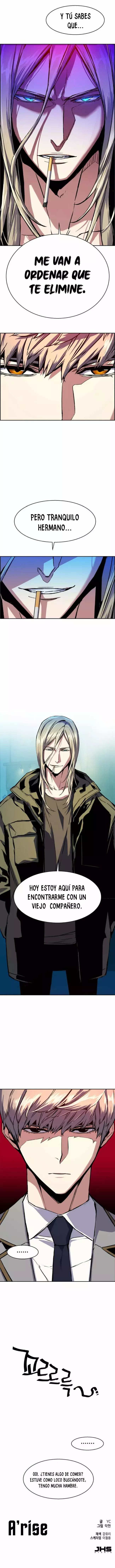 Read Mercenary Enrollment ES Manga Online