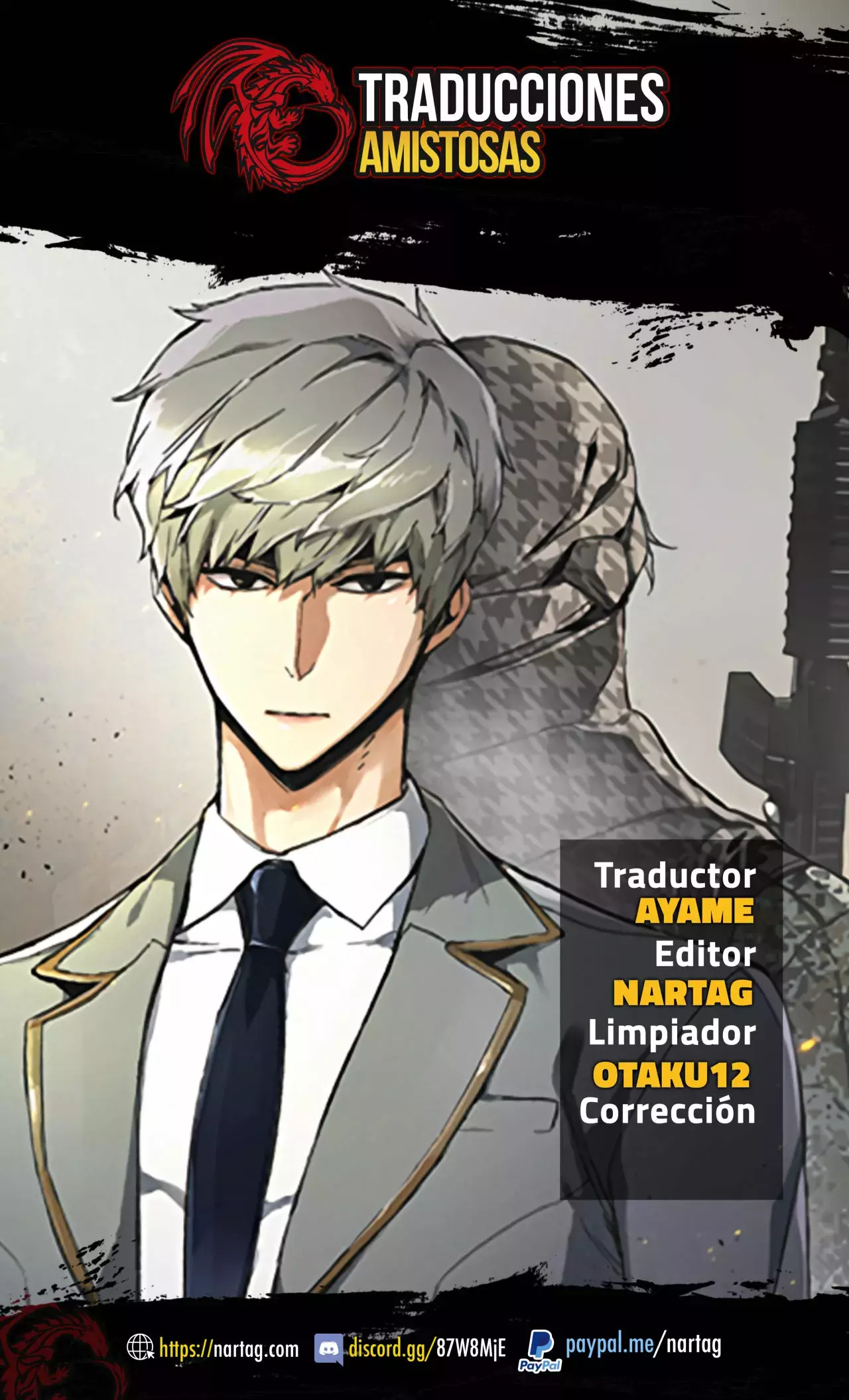 Read Mercenary Enrollment ES Manga Online