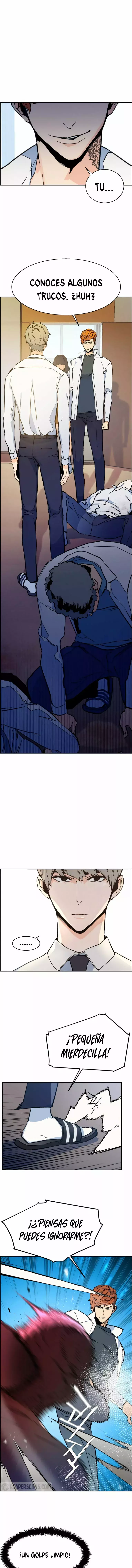 Read Mercenary Enrollment ES Manga Online