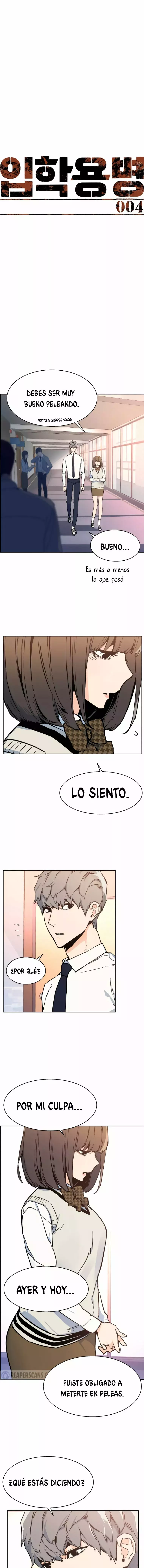 Read Mercenary Enrollment ES Manga Online