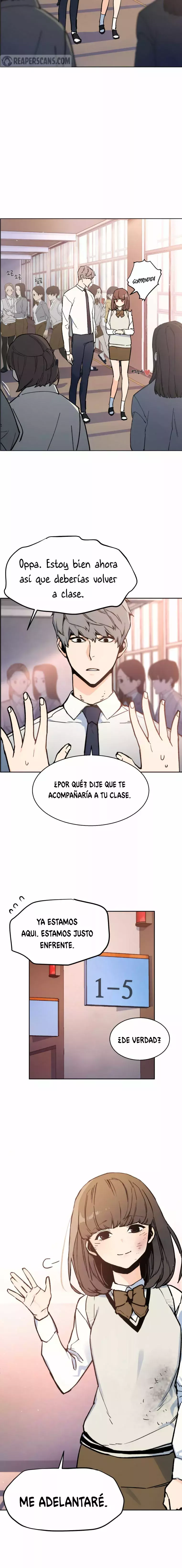 Read Mercenary Enrollment ES Manga Online