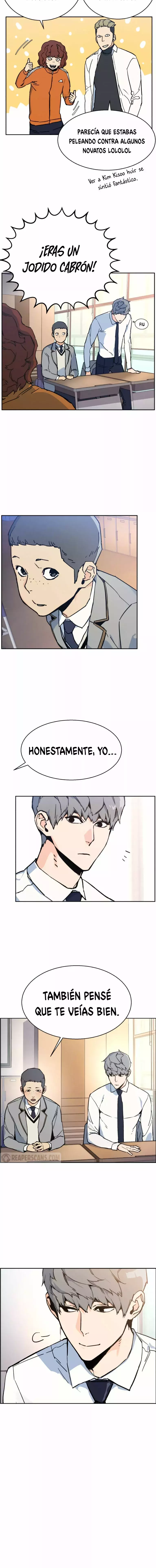 Read Mercenary Enrollment ES Manga Online