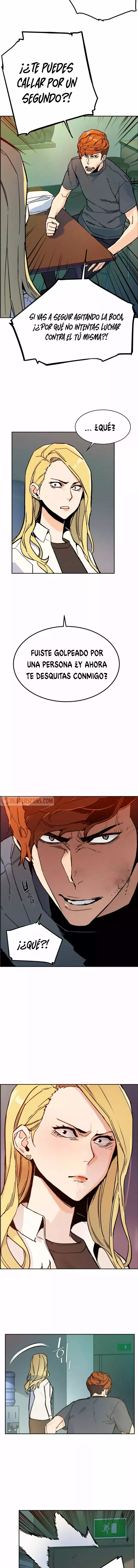 Read Mercenary Enrollment ES Manga Online