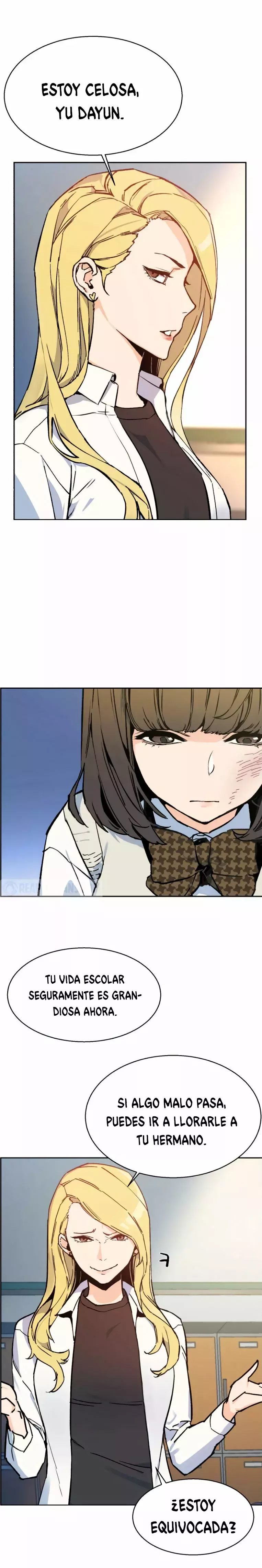 Read Mercenary Enrollment ES Manga Online