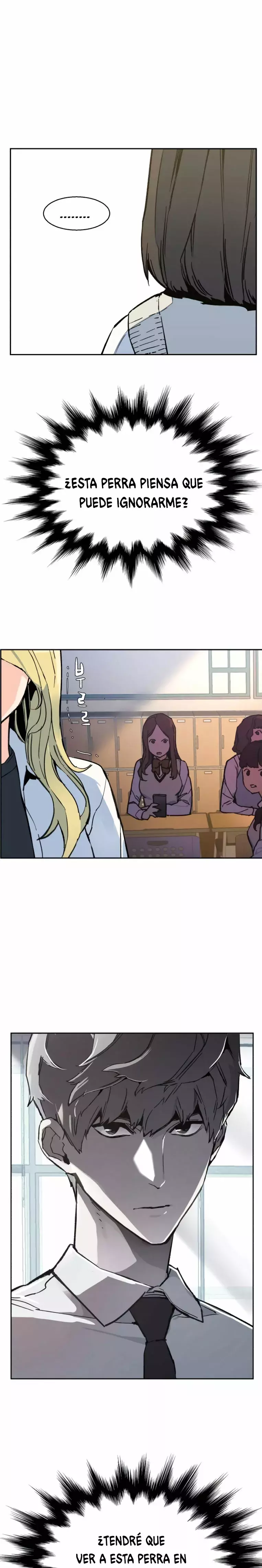 Read Mercenary Enrollment ES Manga Online