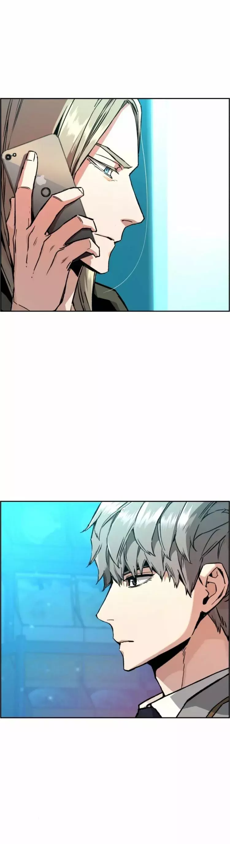 Read Mercenary Enrollment ES Manga Online