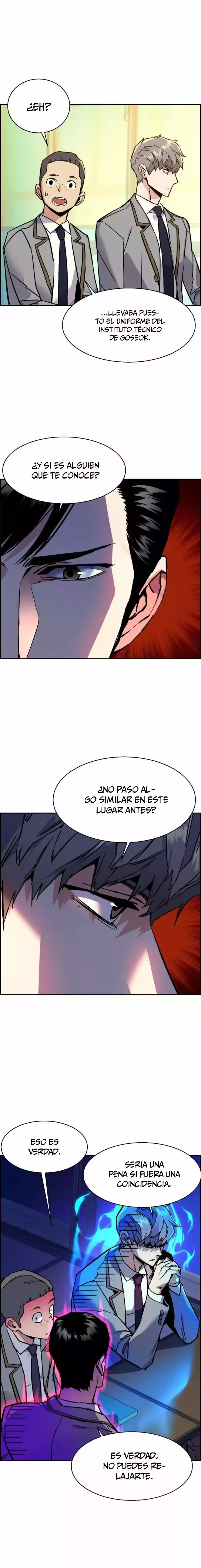 Read Mercenary Enrollment ES Manga Online