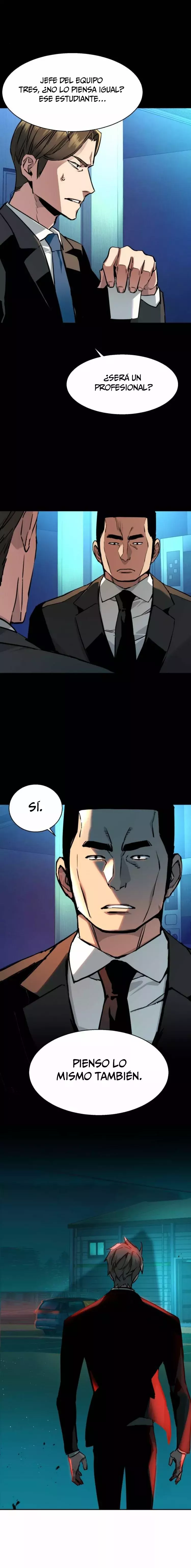 Read Mercenary Enrollment ES Manga Online