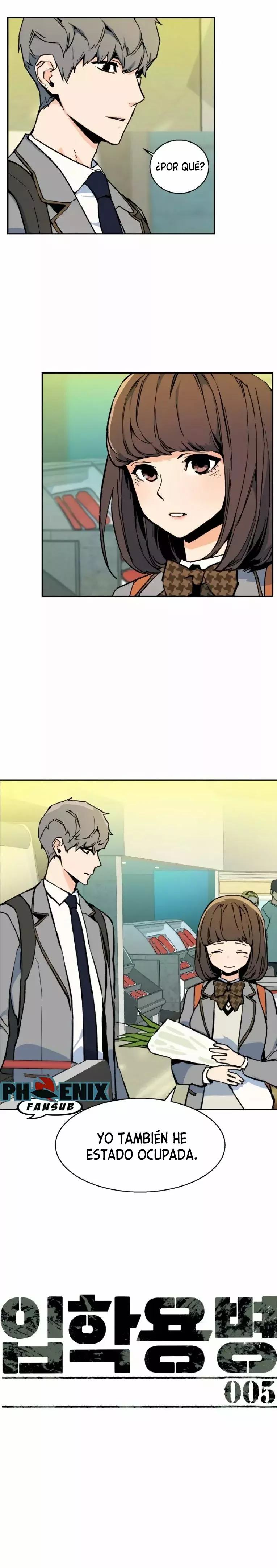 Read Mercenary Enrollment ES Manga Online