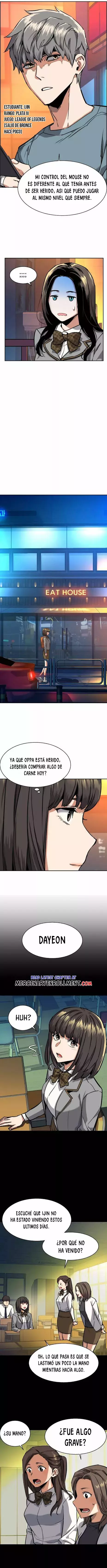 Read Mercenary Enrollment ES Manga Online
