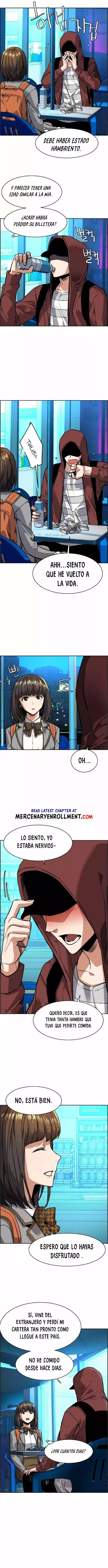 Read Mercenary Enrollment ES Manga Online