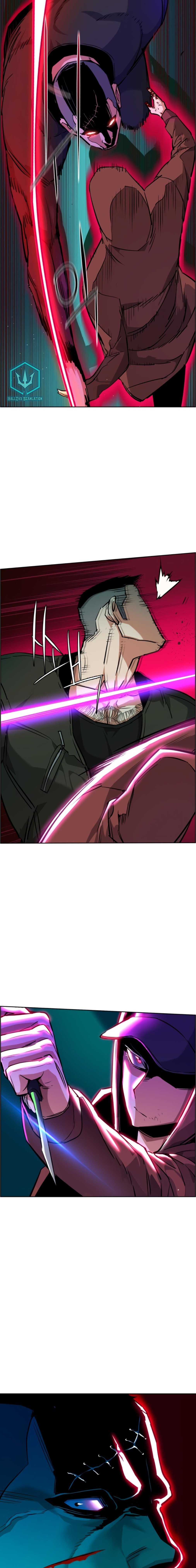 Read Mercenary Enrollment ES Manga Online