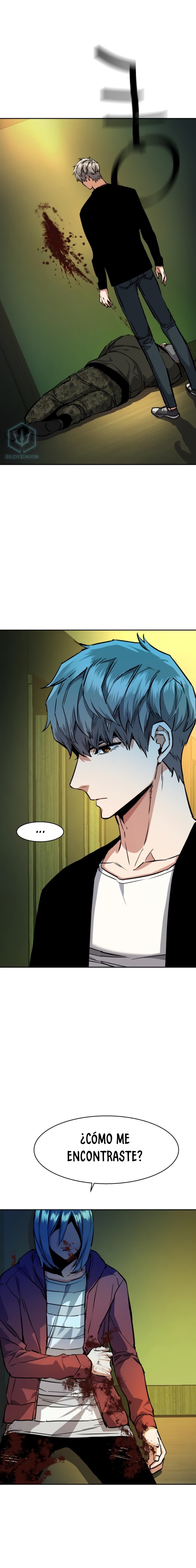 Read Mercenary Enrollment ES Manga Online
