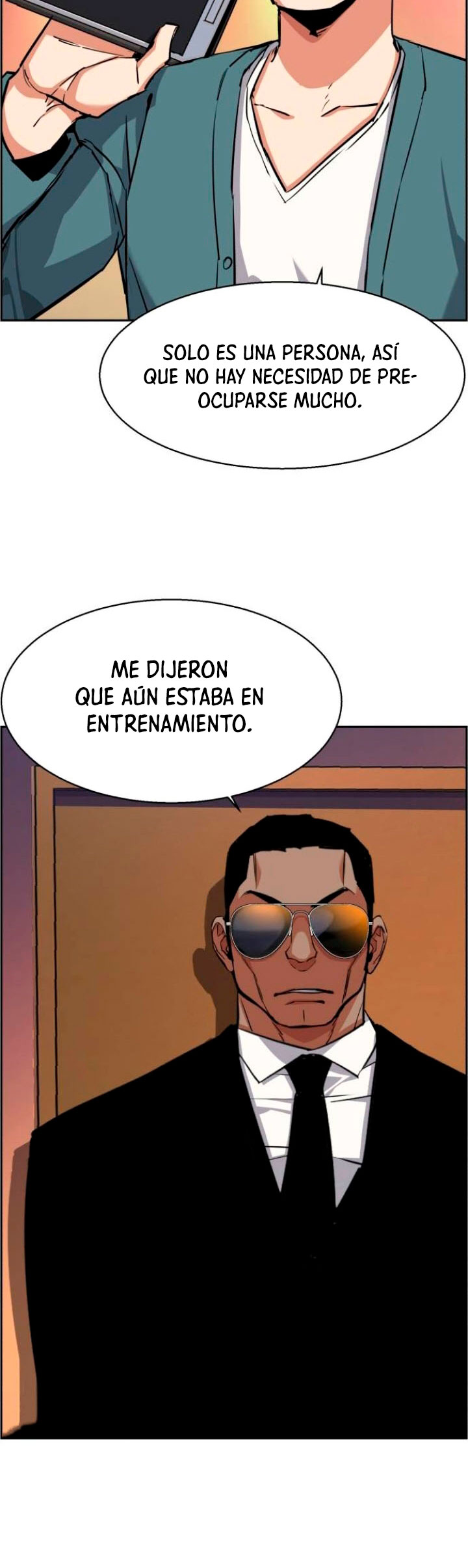Read Mercenary Enrollment ES Manga Online