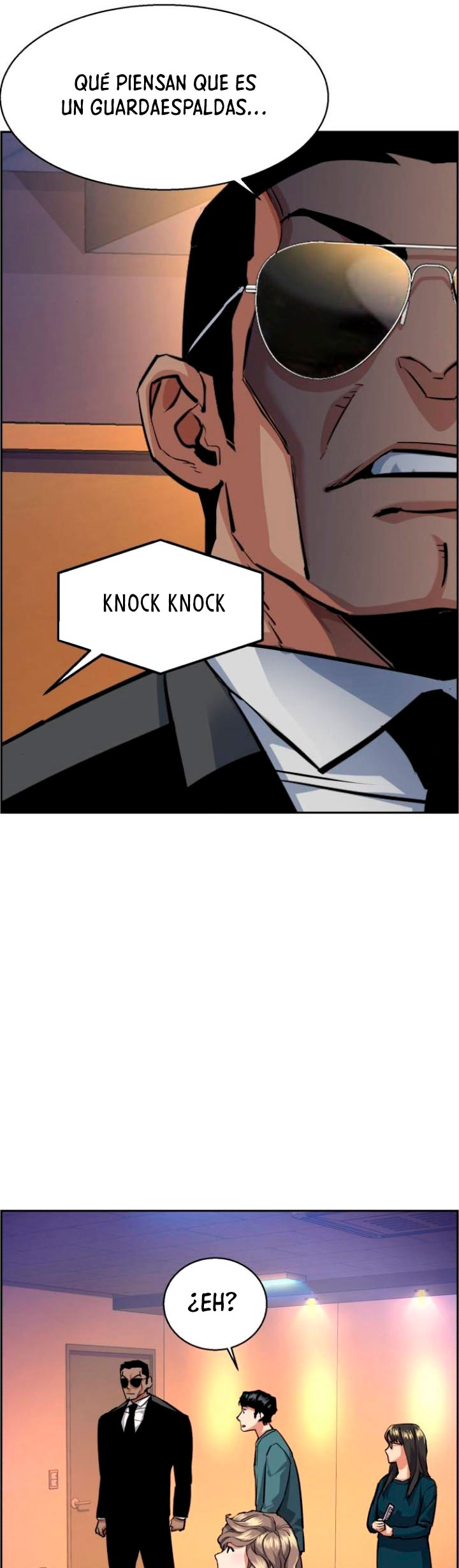 Read Mercenary Enrollment ES Manga Online