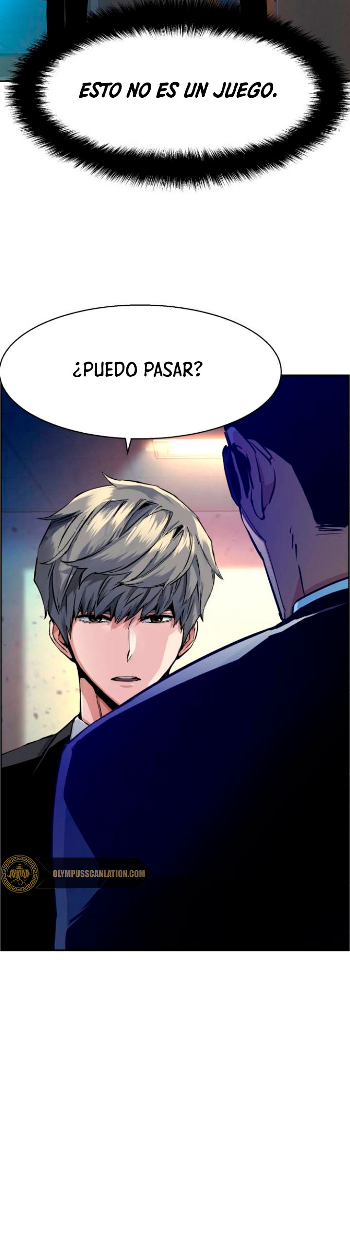 Read Mercenary Enrollment ES Manga Online