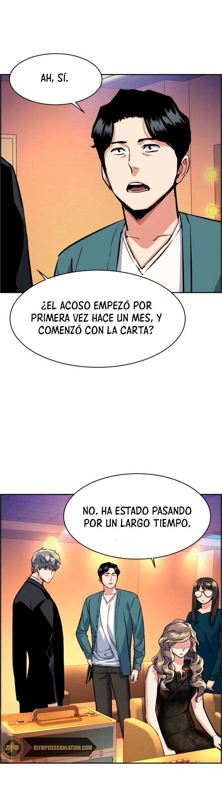 Read Mercenary Enrollment ES Manga Online