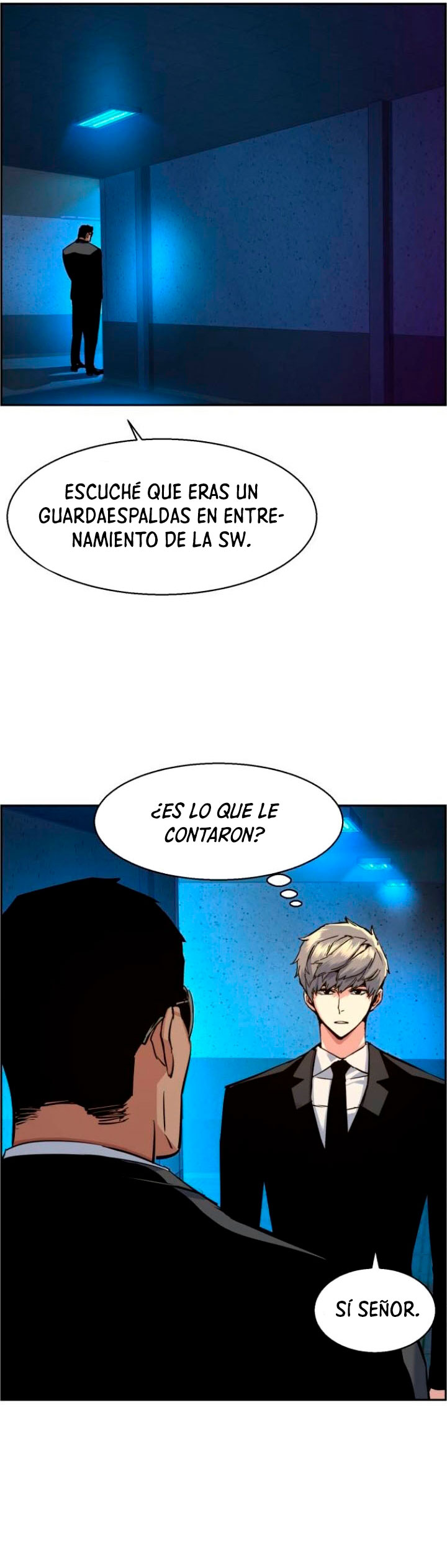 Read Mercenary Enrollment ES Manga Online