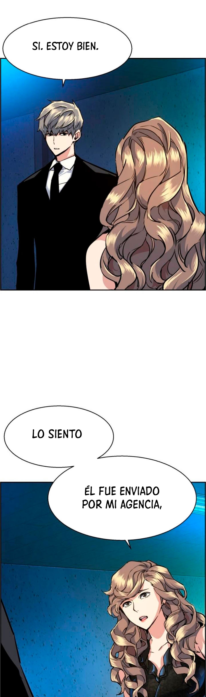 Read Mercenary Enrollment ES Manga Online