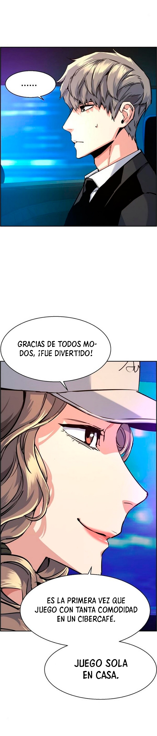 Read Mercenary Enrollment ES Manga Online