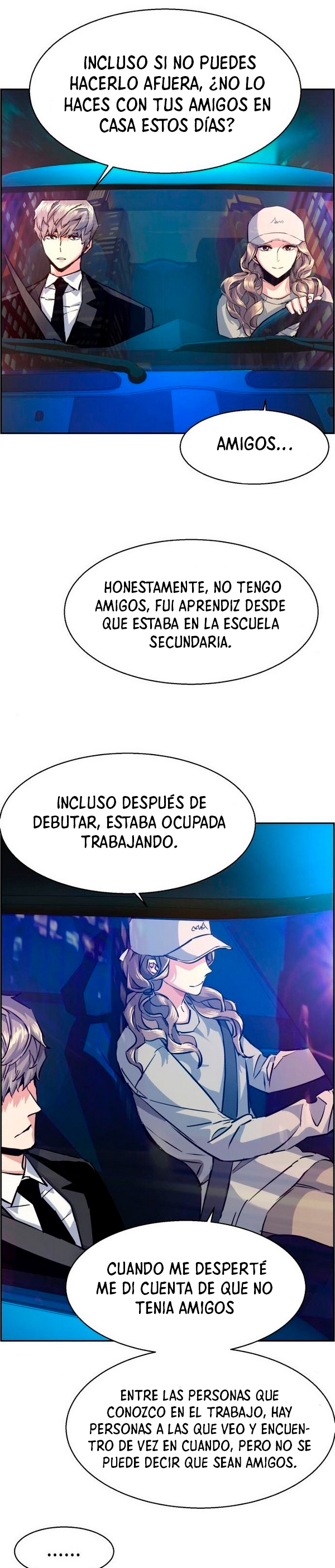 Read Mercenary Enrollment ES Manga Online