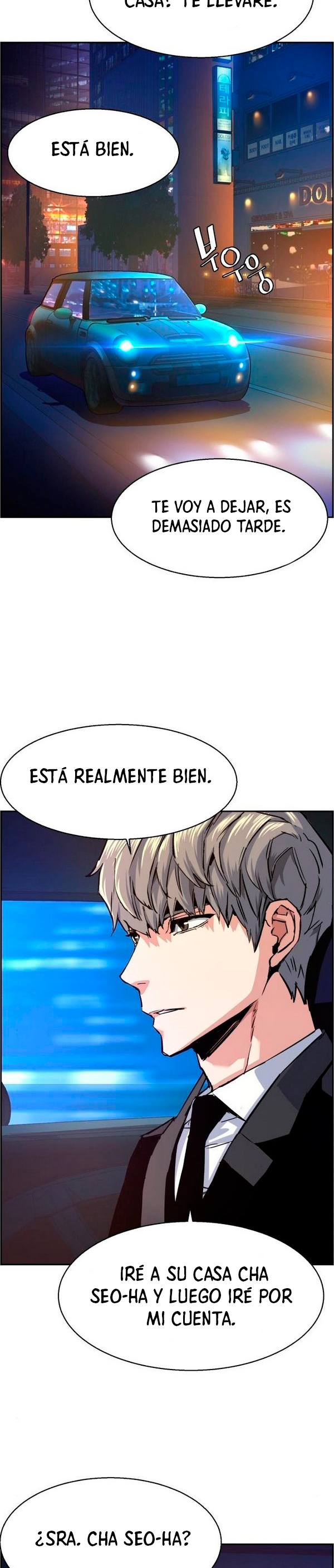 Read Mercenary Enrollment ES Manga Online