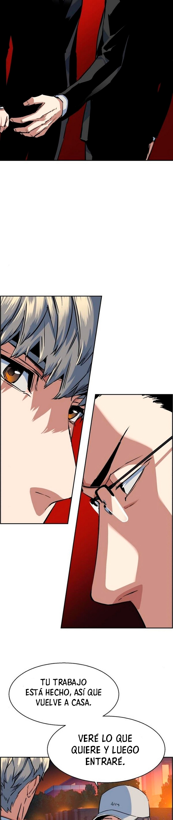 Read Mercenary Enrollment ES Manga Online