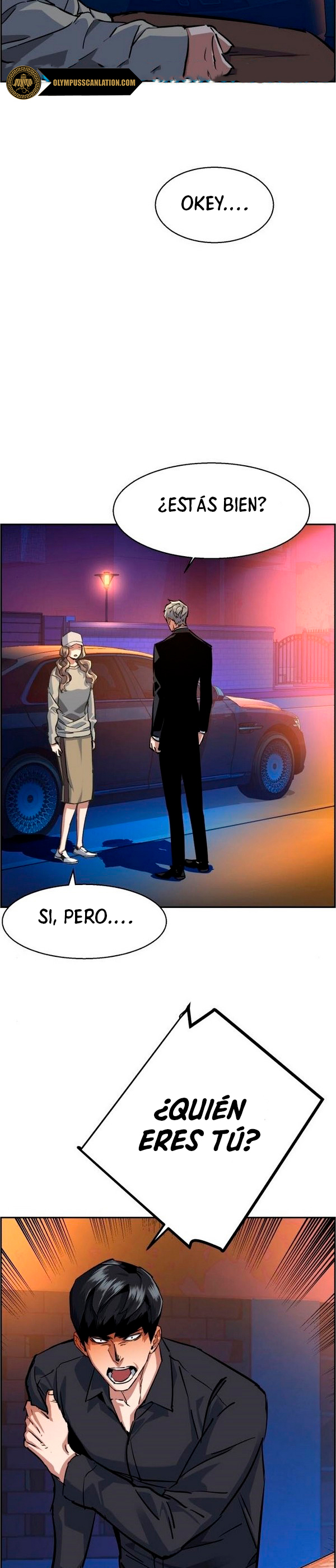 Read Mercenary Enrollment ES Manga Online