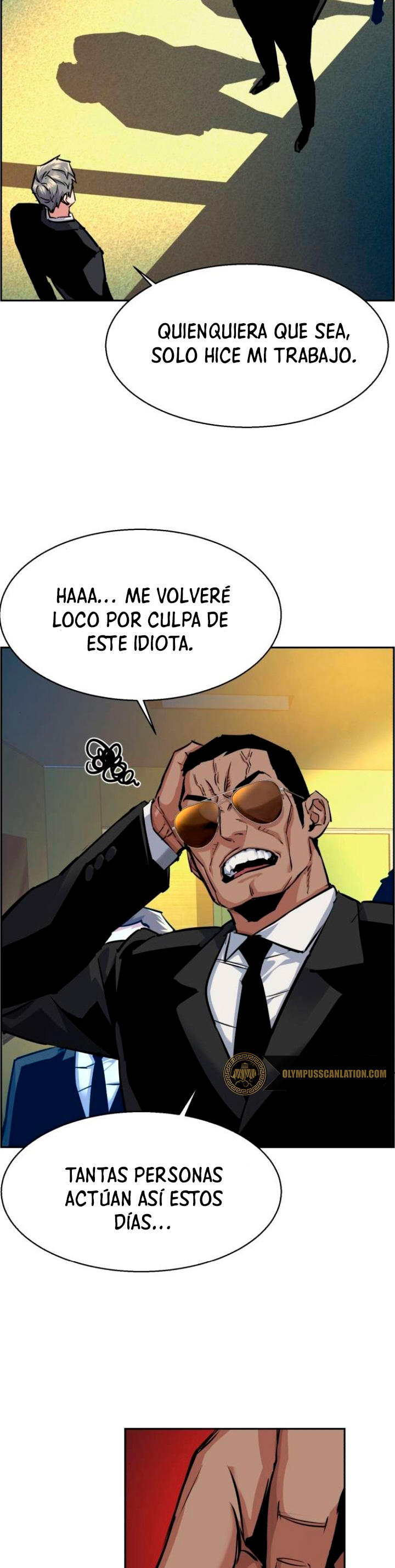Read Mercenary Enrollment ES Manga Online
