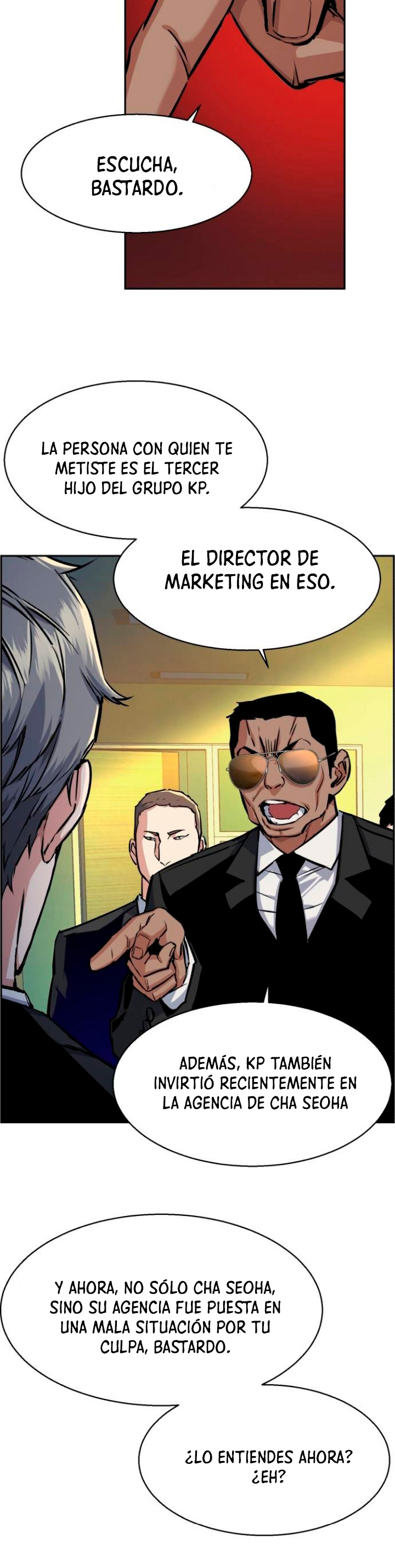Read Mercenary Enrollment ES Manga Online