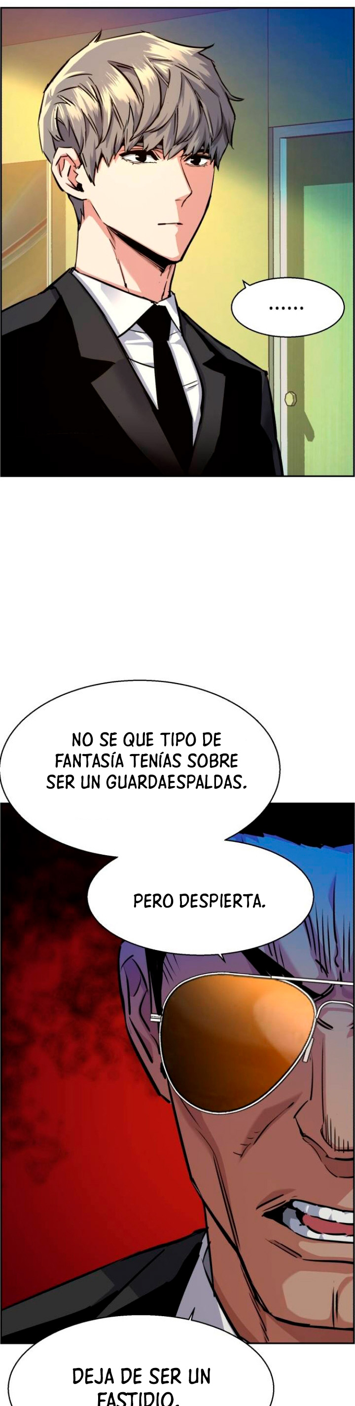Read Mercenary Enrollment ES Manga Online