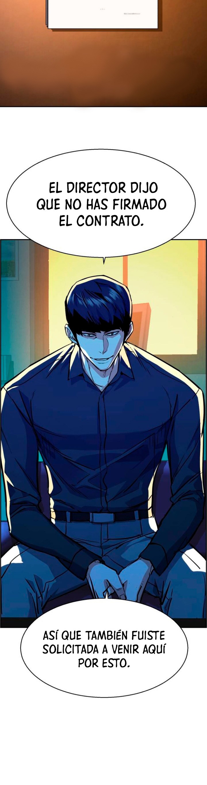 Read Mercenary Enrollment ES Manga Online