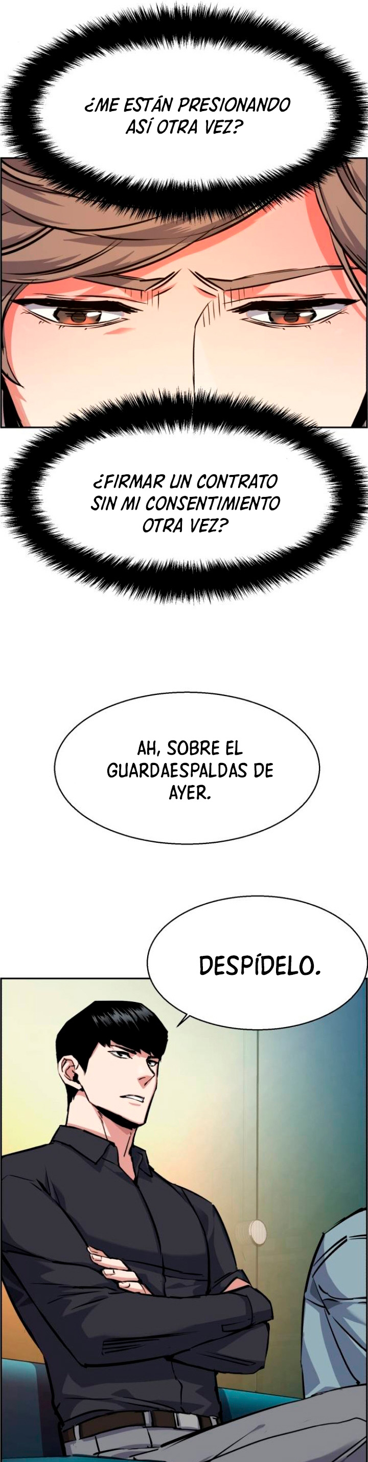 Read Mercenary Enrollment ES Manga Online