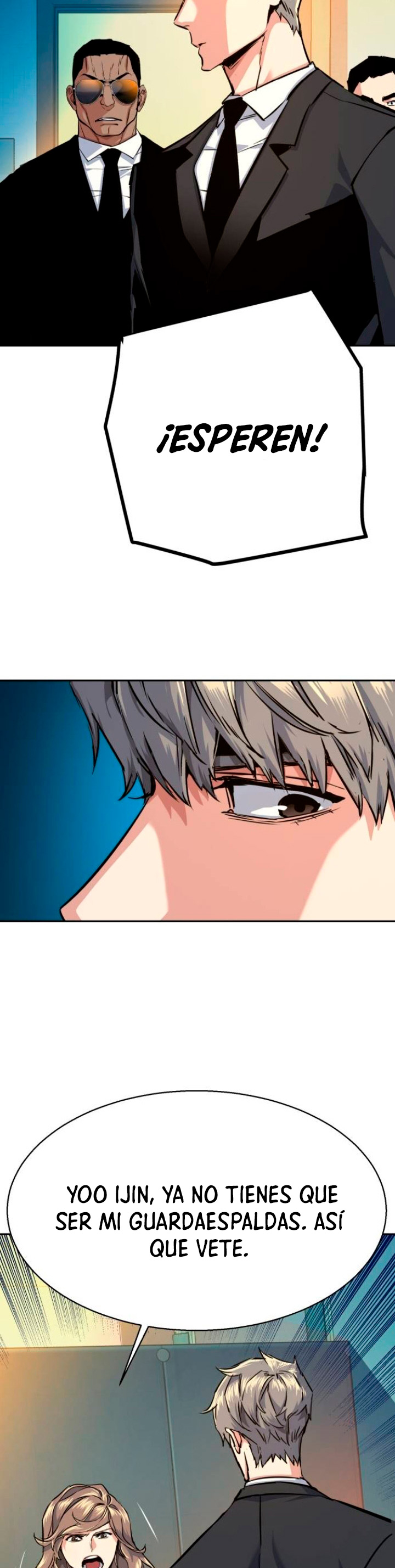 Read Mercenary Enrollment ES Manga Online