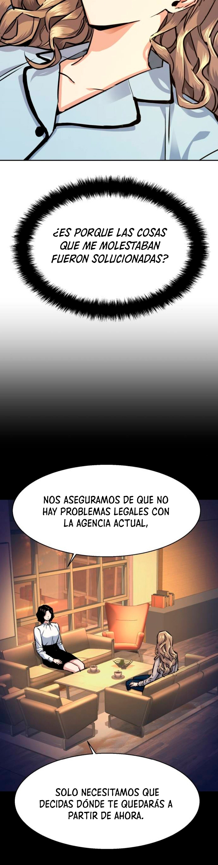 Read Mercenary Enrollment ES Manga Online