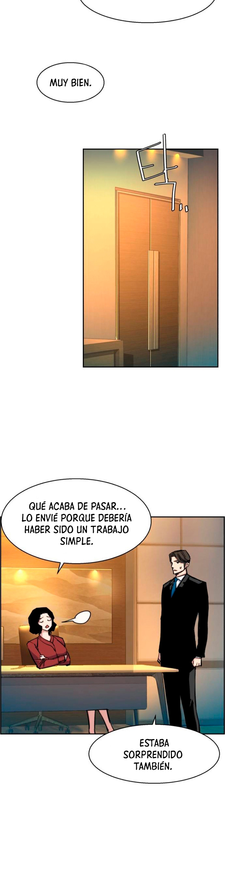 Read Mercenary Enrollment ES Manga Online