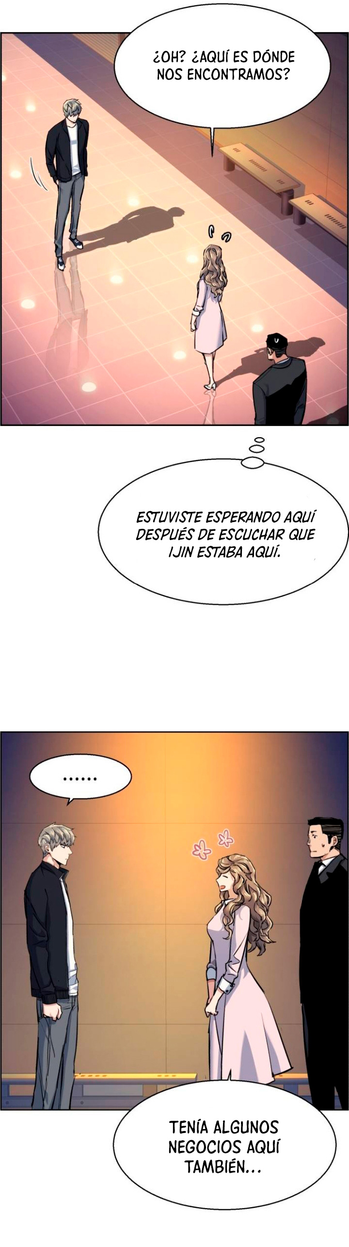 Read Mercenary Enrollment ES Manga Online