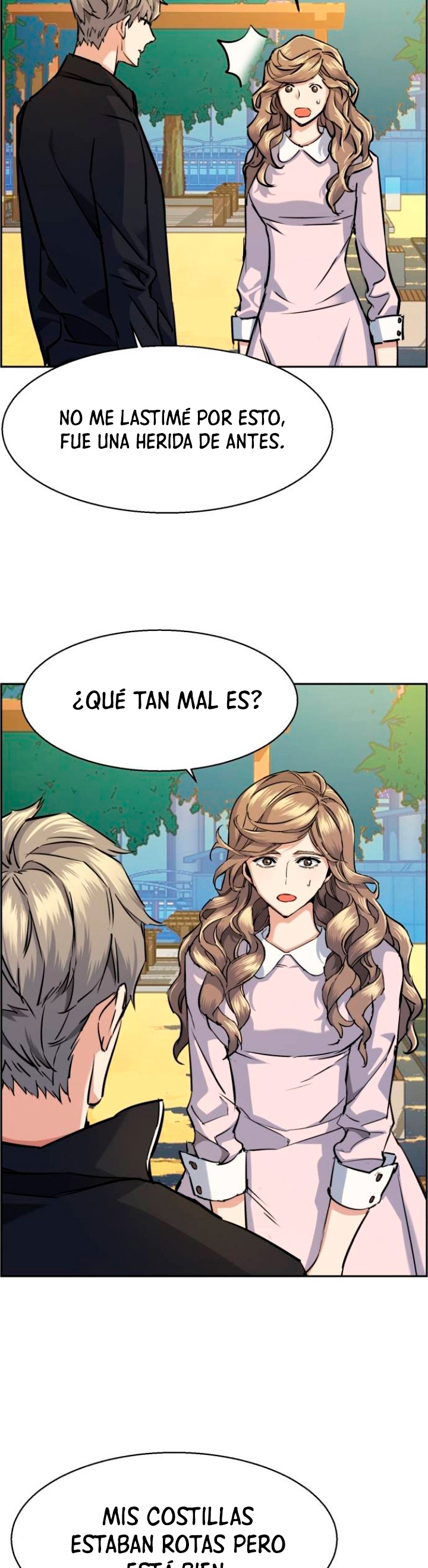 Read Mercenary Enrollment ES Manga Online