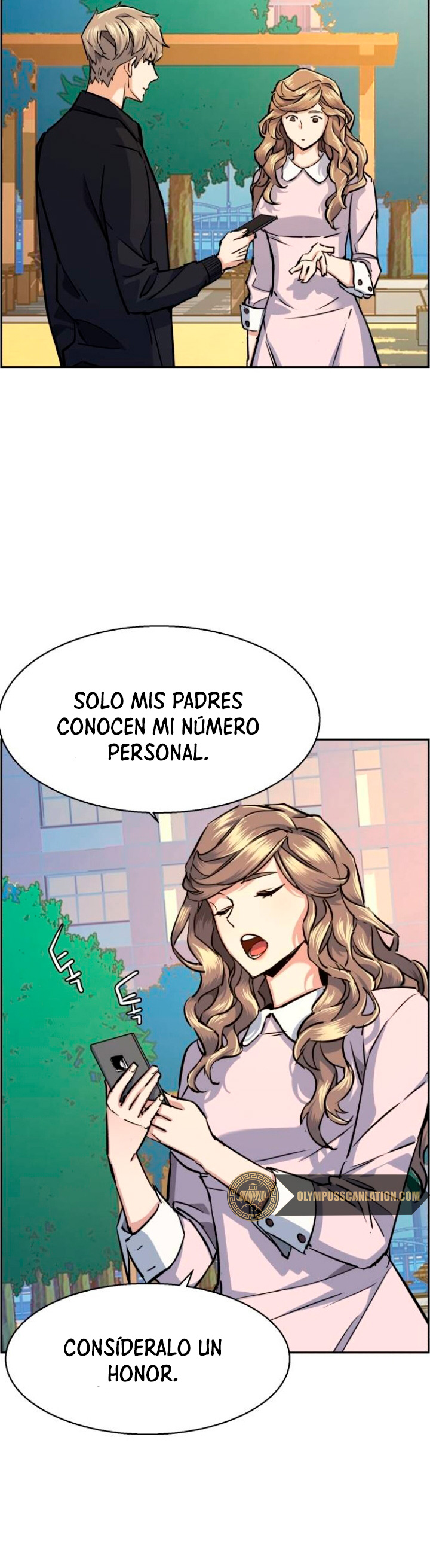 Read Mercenary Enrollment ES Manga Online