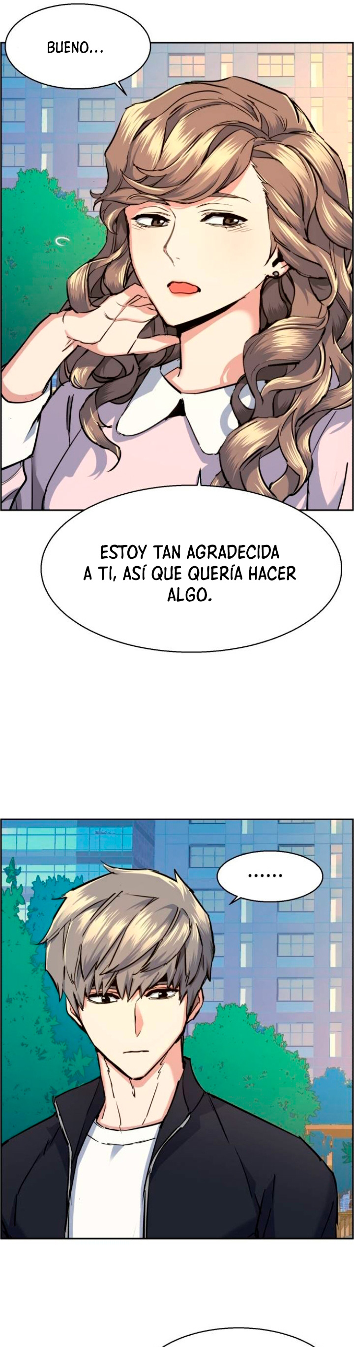 Read Mercenary Enrollment ES Manga Online